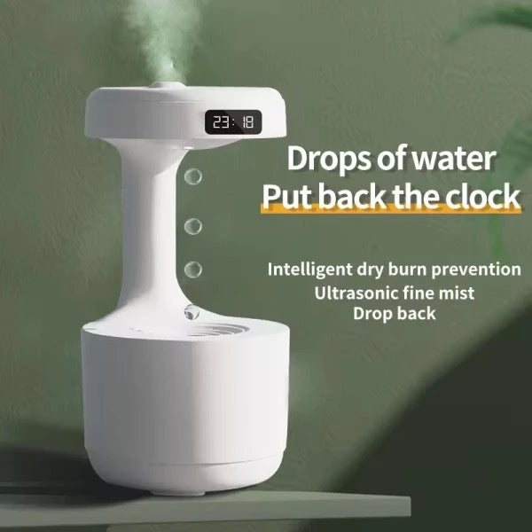 Humidificador Difusor De Aroma Antigrave