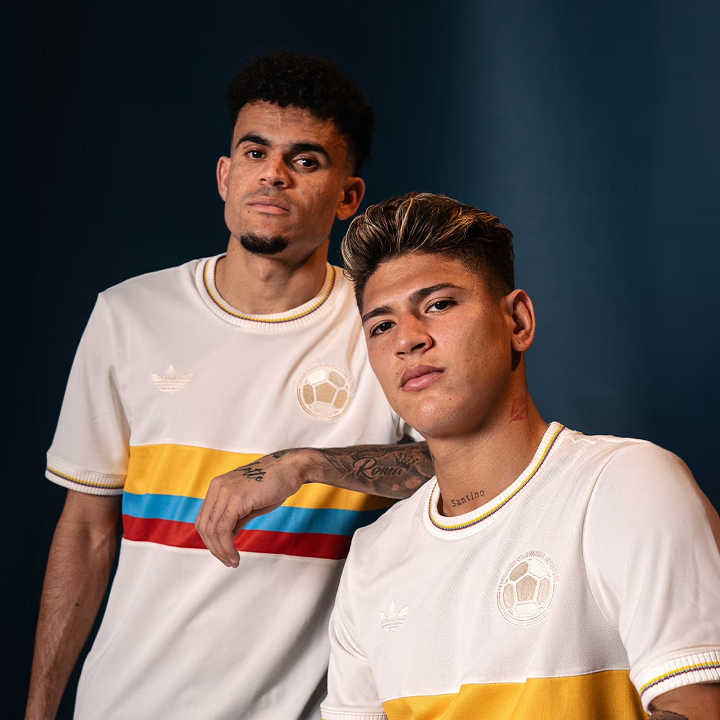 CAMISETA COLOMBIA 24 ANNIVERSARY