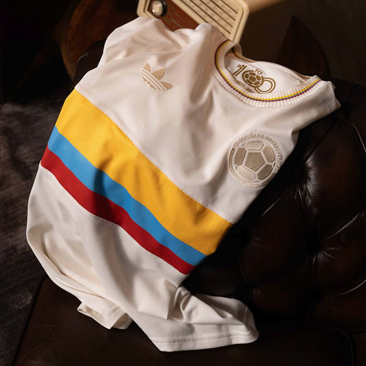 CAMISETA COLOMBIA 24 ANNIVERSARY
