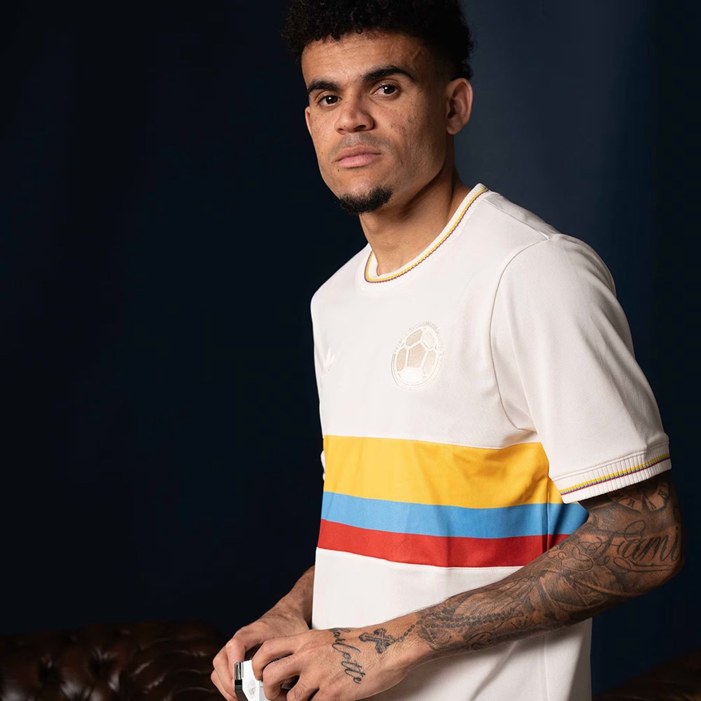 CAMISETA COLOMBIA 24 ANNIVERSARY